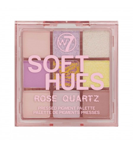 Paleta de Sombras Soft Hues Rose Quartz